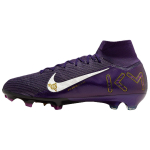 Nike x Kylian Mbapp Zoom Mercurial Superfly 10 Elite FG 'Grand Purple' Vyri&scaron;ki FQ8692-500 EU 47