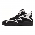 Reebok Atr Mid Unisex Auk&scaron;tesnio aulo Retro Krep&scaron;inio Batai Juodi Balti 100200791 39 white