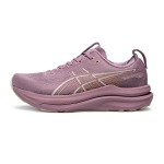 Asics Gel-Kayano 33 Patogūs kvėpuojantys palaikantys at&scaron;okantys bėgimo bateliai Moteri&scaron;ki sportbačiai Violetiniai 1012B939-500 39 gray