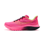 Saucony Kinvara 16 Patogūs Mink&scaron;ti Kvėpuojantys Pritaikyti Treniruočių Bėgimo Batai Unisex sportbačiai Rožiniai S101441-1006 42.5 pink