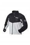 Yamaha Motorinės Striukės RY1002 Tinklelio Striukė XL Dydis (Yamaha) Juoda/Balta 90792-AE47X