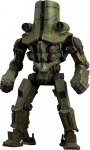 Max Factory PLAMAX Pacific Rim Cherno Alpha Masto ABS PS Surinkimo Plastikinis Modelis Rinkinys JG-01 1/350 & (I&scaron;leisk i&scaron; naujo) žalia