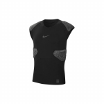 Nike Pro Vyri&scaron;kas &bdquo;HyperStrong&ldquo; 4 pamink&scaron;tinimų vir&scaron;utinis drabužis AQ2733-010 2XL