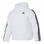 Adidas Sportlife Pūkinė striukė Vyri&scaron;ka Balta KH3988 L white
