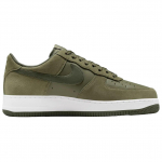 Nike Air Force 1 Suede, Odiniai Riedlentės Batai Vyri&scaron;ki Žali Balti IB6388-200 42.5 white