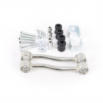 NEXUS SUSPENSION Priekinės stabilizatoriaus traukės 0-3 colių pakėlimui Jeep Wrangler TJ 97-06, Cherokee XJ 84-01, Grand Cherokee ZJ 93-98