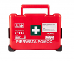 Pramoninė įmonės pirmosios pagalbos vaistinėlė din 13157