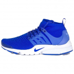 Nike Air Presto Flyknit Ultra Racer Blue 835570-400 43
