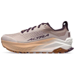 Altra Olympus 6 Neslystantys Patvarūs Žemakulniai Takų Bėgimo Bateliai Moteri&scaron;ki Sportbačiai Ruda AL0A85NK923 38.5 beige