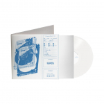 Wave to Earth 2-asis EP Vasaros Srautai 0.02 LP Baltas ONE SIZE balta