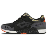 ASICS Gel Lyte 3 'Juodas Kamufliažas' H7Y0L-9090 36