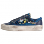 Vans Old Skool 36 Souvenir Navy Unisex Kedai Mėlyni VN000E8VNVY 42.5 blue