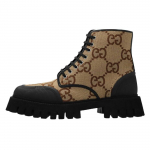 GUCCI Maxi GG &Scaron;arvuoti Batai Camel 699970 UKOF0 2590 46