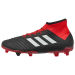 Adidas Predator 18.2 Fg 'Core Black Red' DB1999 40 juoda