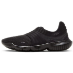 Nike Free Rn Flyknit 3.0 'Triple Black' Moteri&scaron;ki AQ5708-006 36.5 black