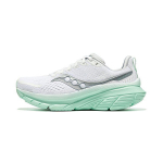 Saucony Guide 17 White Jade Moteri&scaron;ki S10936-240 35.5 &scaron;viesiai žalios spalvos
