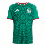 Adidas Meksikos nacionalinės rinktinės futbolo mar&scaron;kinėliai vyri&scaron;ki JL8540 M ry&scaron;kiai žalia spalva