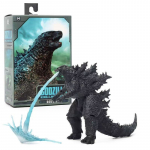 Godzilla prie&scaron; Kong Veiksmo figūrėlė Filmo Mechagodzila Monstras Branduolinis kvėpavimas Kolekcionuojamas žaislo modelis Vaikams Suaugusiems Black godzilla