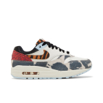 Nike Moteri&scaron;ki Air Max 1 '87 'Great Indoors' (moterų dydžiai) Batai / Juodi / Celestino mėlyni / Pikanti&scaron;kai raudoni Laisvalaikio batai FD0827 133 42.5 white