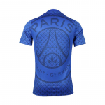 Nike Paris Saint Germain Akademijos Pro Namų vyri&scaron;kas Nike Dri FIT futbolo prie&scaron;varžybų trumpomis rankovėmis vir&scaron;us HJ7150-406 XXXL blue