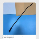Nissan 2008-2015 Qashqai priekinio variklio dangčio atraminio strypo geležinio strypo sagtis support rod