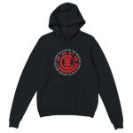 Element Skateboards Logotipo Mar&scaron;kinėliai/Hoodie/Megztinis L black