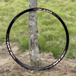 Sun žiedas Mtx33 MTX39 ratlankis didelio stiprumo ratlankis DH fr am ratlankis 32 skylės Ratlankiai 26 col. 27,5 col. juodas MTB Kalnų dviračio ratlankis 32H MTX33 Black 26 gray