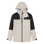 CAMEL Visų orų vėjo striukė Unisex A1W231117 L white