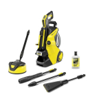 Karcher K 5 Power Control Flex namų auk&scaron;to slėgio plovimo įrenginys
