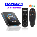 I&scaron;manioji TV priedėlis 2026 X66 8K Media Player Android 16 RK3528 Google Assistant BT6.0 Wifi6 4K AV1 Dvigubas Wifi 5G 128GB 256GB Set Top Box