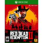 Red Dead Redemption 2 &Scaron;iaurė Xbox One (Importuota versija Amerika) -