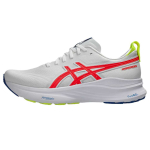 ASICS GEL KAYANO 32 Atsparūs trinčiai Atsparūs trinčiai Žemi Laisvalaikio Miesto kelionėms Bėgimo batai Vyri&scaron;ki Pilki 1011C132-100 40.5 white