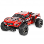 Jule UJ99 &ndash; 2812B 2.4GHz 1:18 RC Car RTR 20km/h / Amortizatorius / Smūgiams atsparus PVC apvalkalas