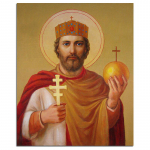 5D &bdquo;pasidaryk pats&ldquo; deimantų tapyba Religija Visas apvalus deimantinis siuvinėjimas 20X30CM