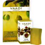 Vaadi Herbals veido baras / muilas-25GM Olive Facial Bar, 25GM