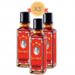 Siang Pure Oil Red 25cc nuo raumenų ir sąnarių skausmo bei migrenos
