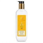 Forest Essentials Ultra Rich Body Milk Mashobra Honey & Vanilla Natural Moisturizing Body Lotion 200 ml balta