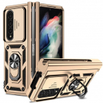 Stumdomos kameros objektyvas, skirtas Samsung Galaxy Z Fold 4 Case 2022 Military Grade Bumpers Armor Cover for Samsung Galaxy Z Fold 4 5g