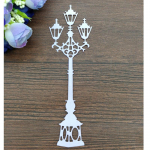 &Scaron;vyturio paplūdimys metalo pjovimo &scaron;tampams, skirtas i&scaron;karpų albumui, namų dekoravimui Reljefinis trafaretas, skirtas pjaustyti