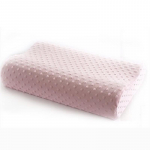 Charm atminties putplasčio bambuko ortopedinės pagalvės pagalvės patogios miegojimo pagalvės Mink&scaron;ta sveikatos priežiūros pagalvė 50*30*10