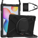 Skirtas Samsung Galaxy Tab A7 Lite 8.7" 2021 T220 Case Smūgiams atsparus plan&scaron;etinio kompiuterio dangtelis, skirtas Tab A8 10.5 S6 Lite A7 10.4 A 10.1 8.0 2019 Case