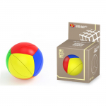 YJ Yeet Ball Cube 3D Magic Cube Speed ​​Learning lavinantis žaislas vaikams nuo streso Apvalios formos Neo cubo magico