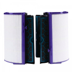 Skirta Dyson TP04 TP05 HP04 HP05 DP04 pakaitinio oro valytuvo valymo Hepa filtrų rinkinio roboto dulkių siurblys namų aksesuarams