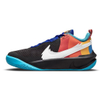 Space Jam x Nike Team Hustle D10 SE GS Tune Squad Vaikų sportbačiai Daugiaspalviai Juodi Hyper-Royal DO6140-001 40