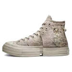 Feng Chen Wang x Converse Chuck 70 2-in-1 Auk&scaron;ti betono pilkumo Unisex kedai 171838C 36.5