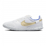 Nike &bdquo;Streetgato GS White Royal Gold&ldquo; vaiki&scaron;ki sportbačiai &bdquo;Hyper-Royal&ldquo; metalo aukso spalvos DH7723-174 38.5