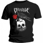 Bullet My Valentine Raven Tee Unisex mar&scaron;kinėliai S