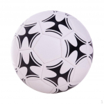 1 Pieces black and white Soccer Ball Standard Playing Football Training Equipment