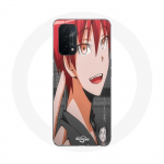 Coque pour Oppo A74 5G Karma Akabane Assassination Classroom Anime Affiche