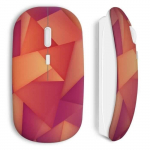 Souris sans fil Pixel design Background